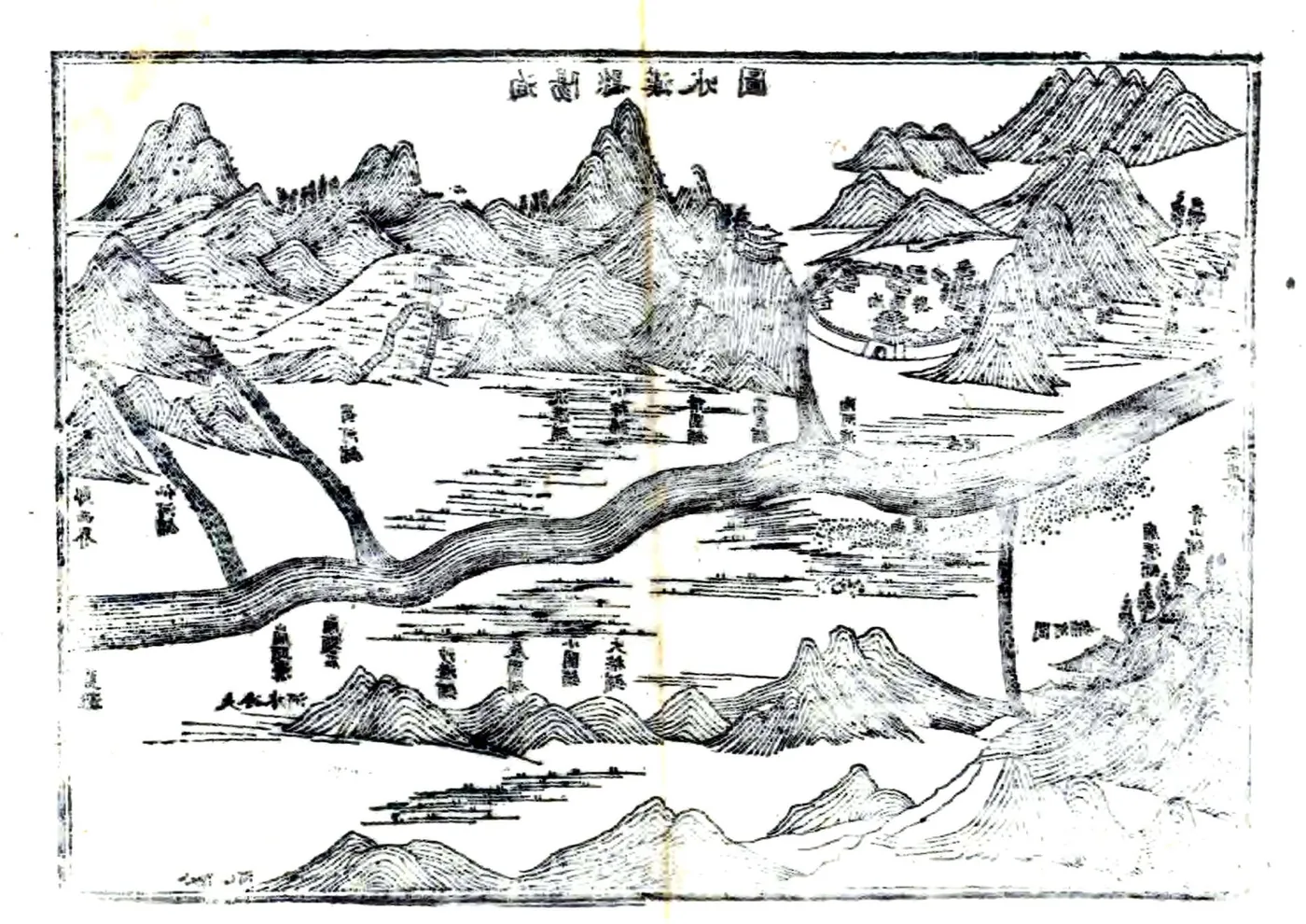 洵阳县志（光绪） 在线预览第3页