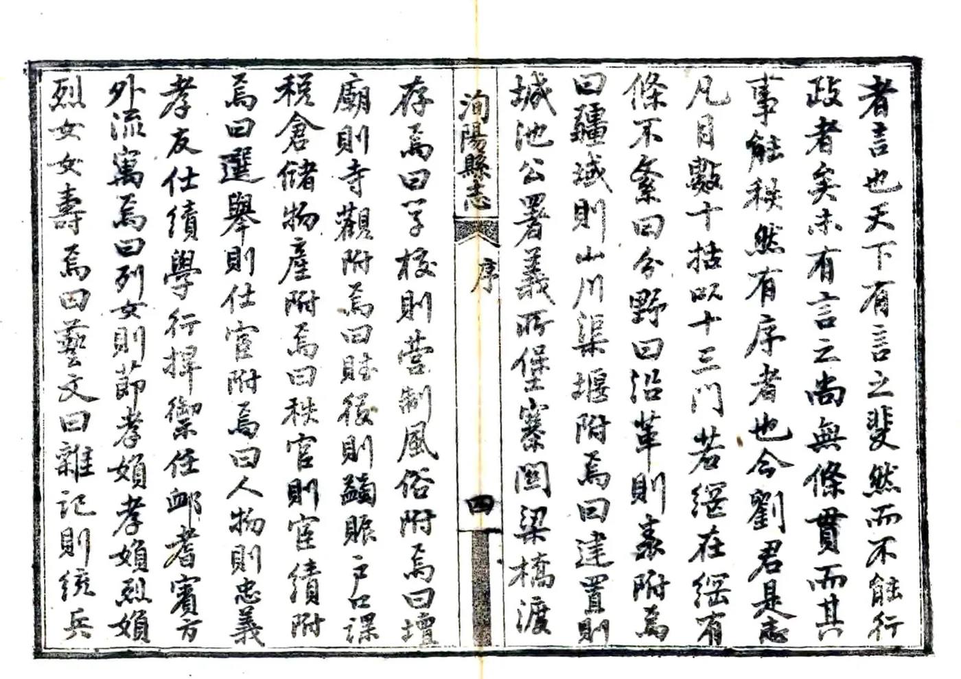 洵阳县志（光绪） 在线预览第8页