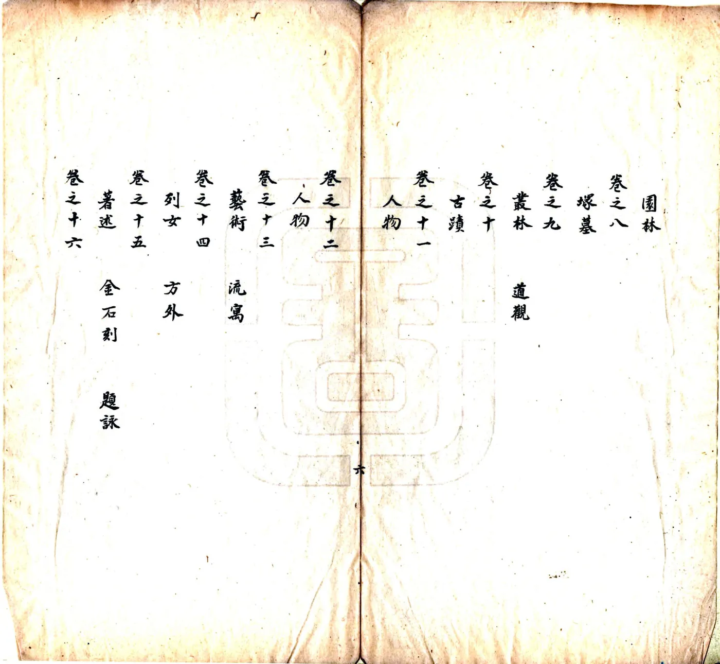干山志（清） 在线预览第7页