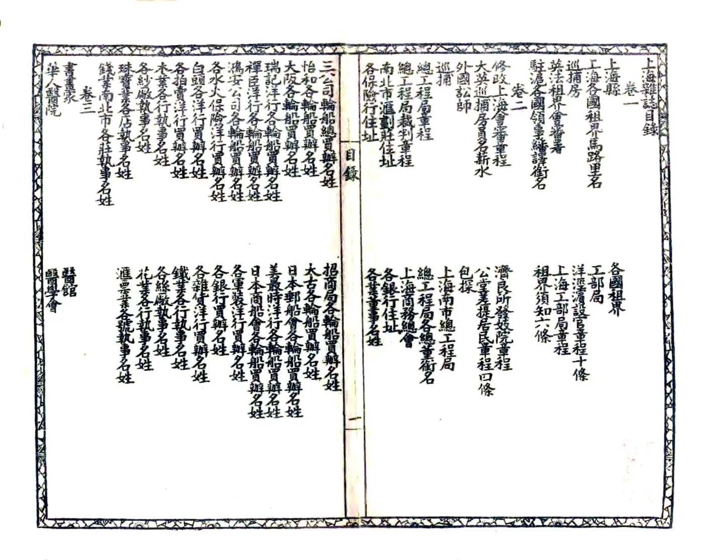 绘图上海杂记（光绪） 在线预览第4页