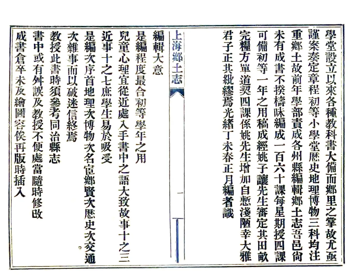 上海乡土志（光绪） 在线预览第4页