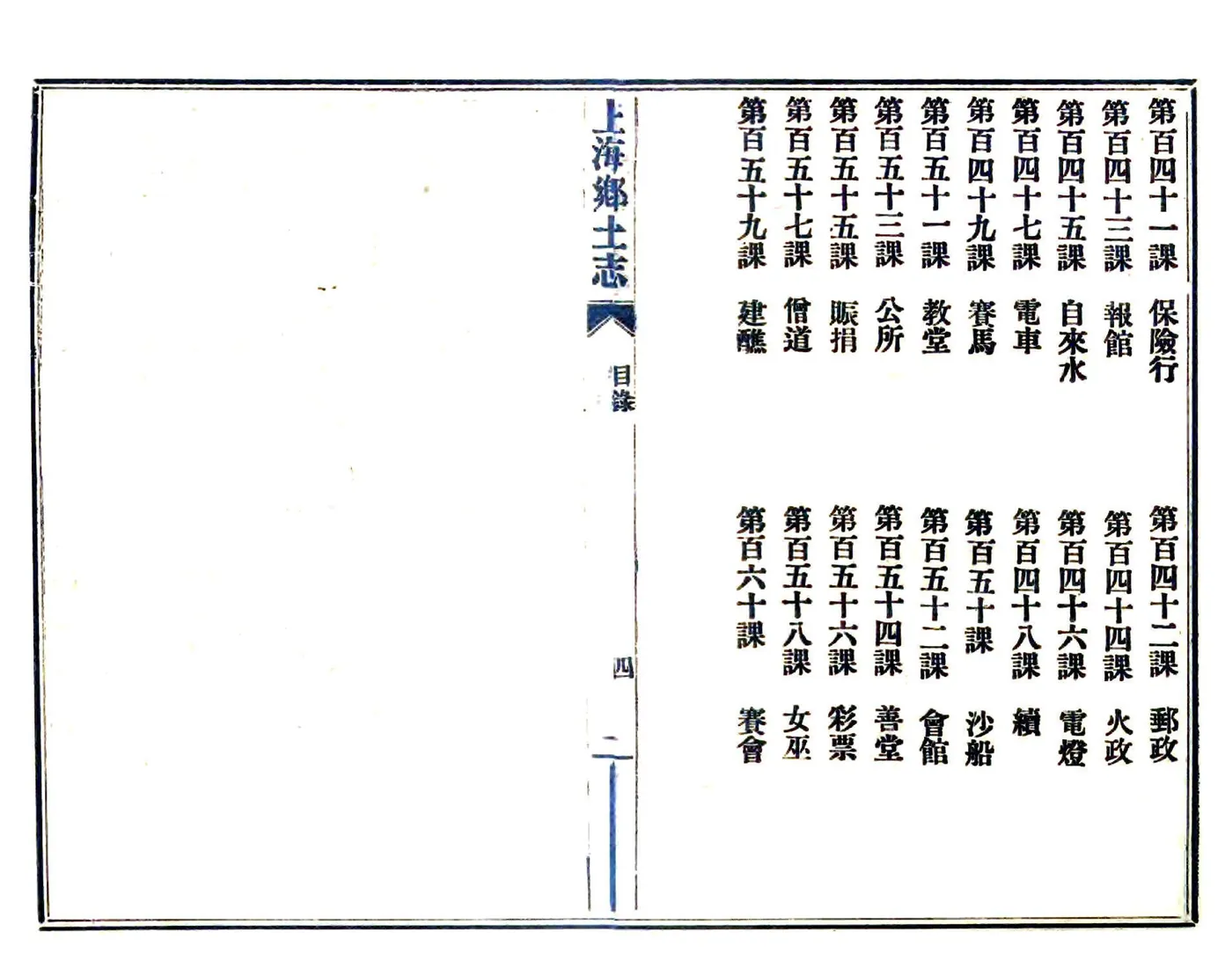 上海乡土志（光绪） 在线预览第8页