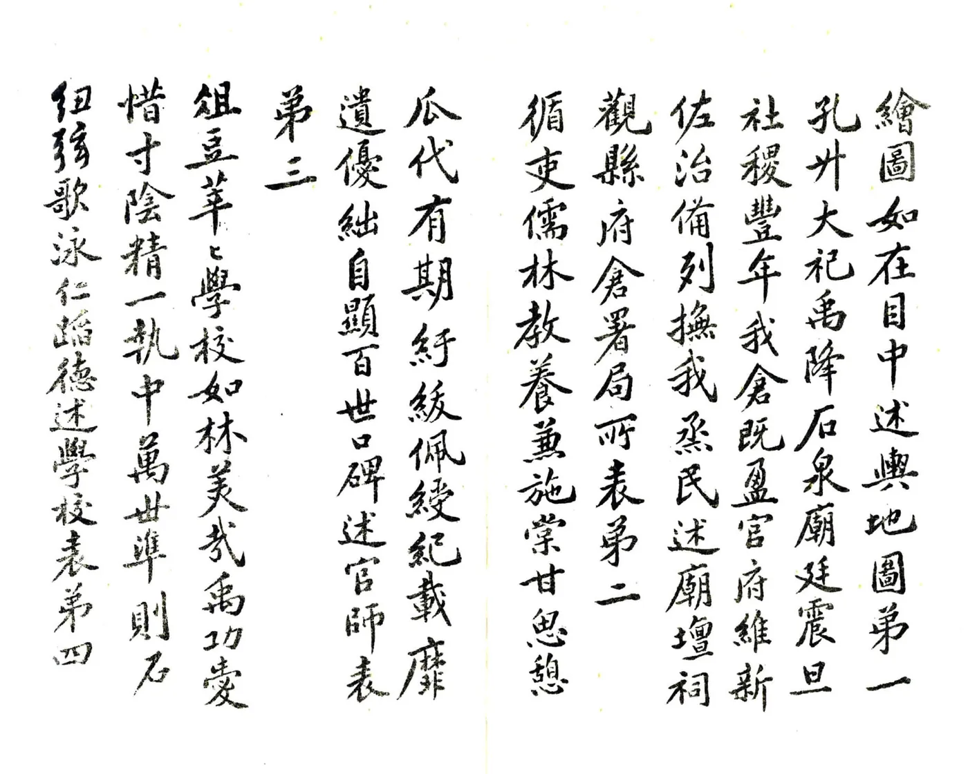 北川县志（民国） 在线预览第6页