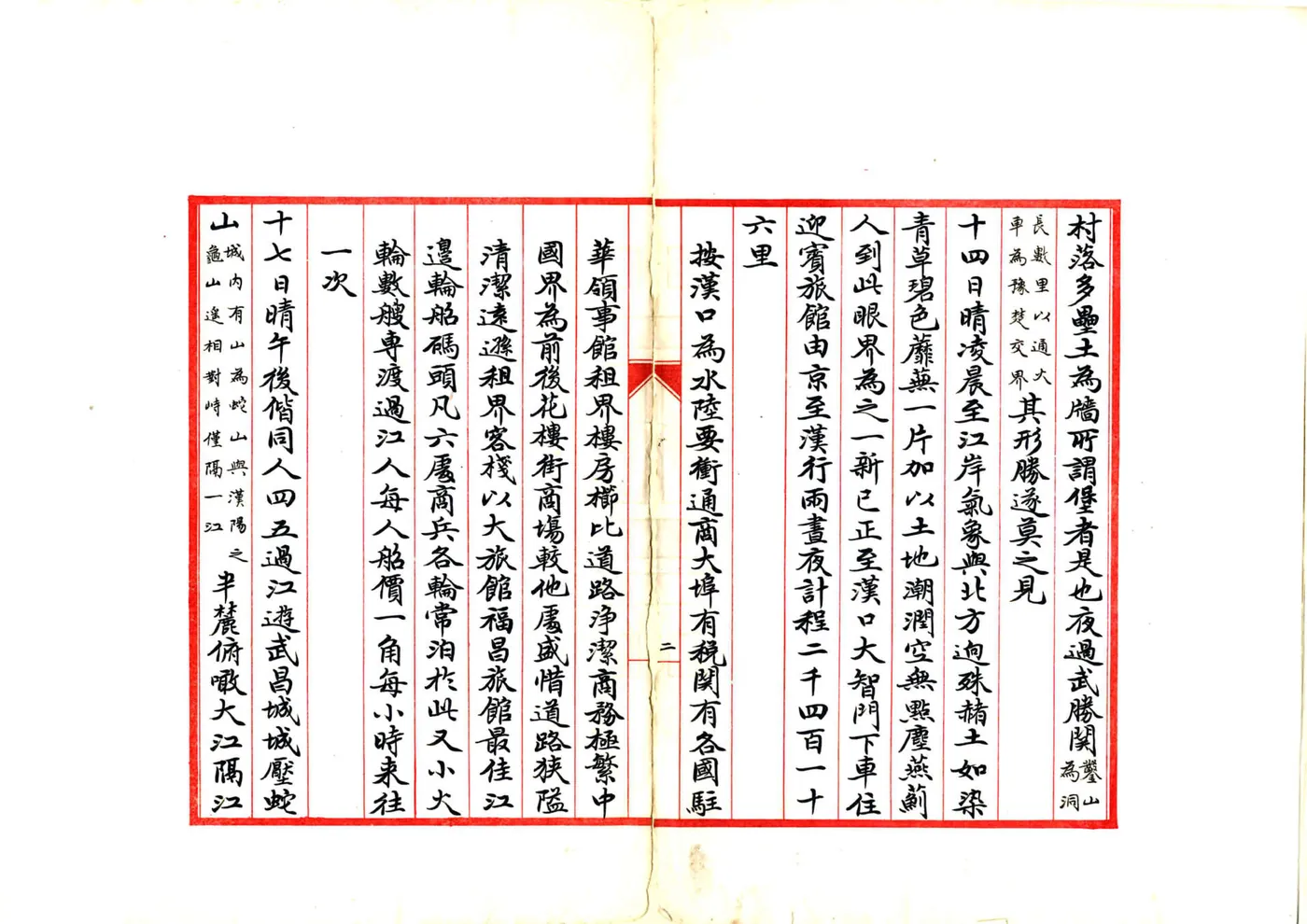 川行日记（民国） 在线预览第6页