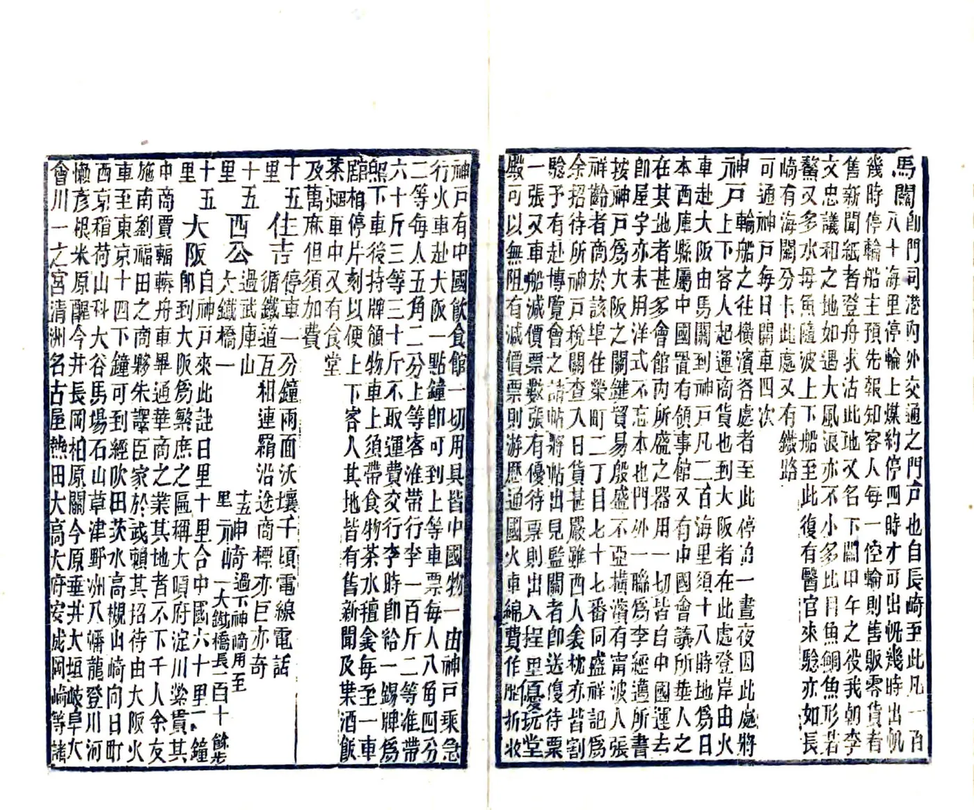 川省赴会之程途（光绪） 在线预览第5页