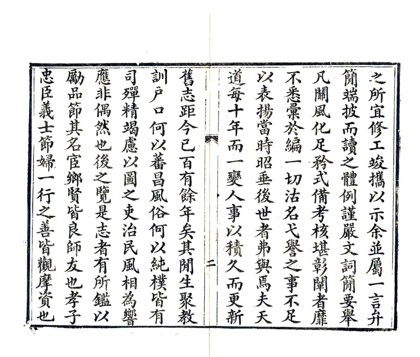 奉节县志（光绪） 在线预览第4页