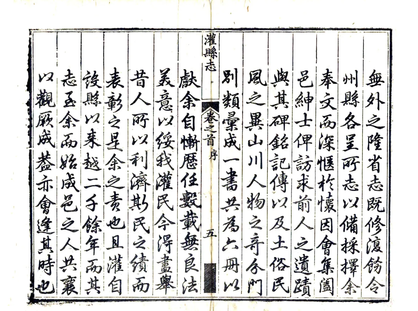 灌县志（乾隆） 在线预览第6页