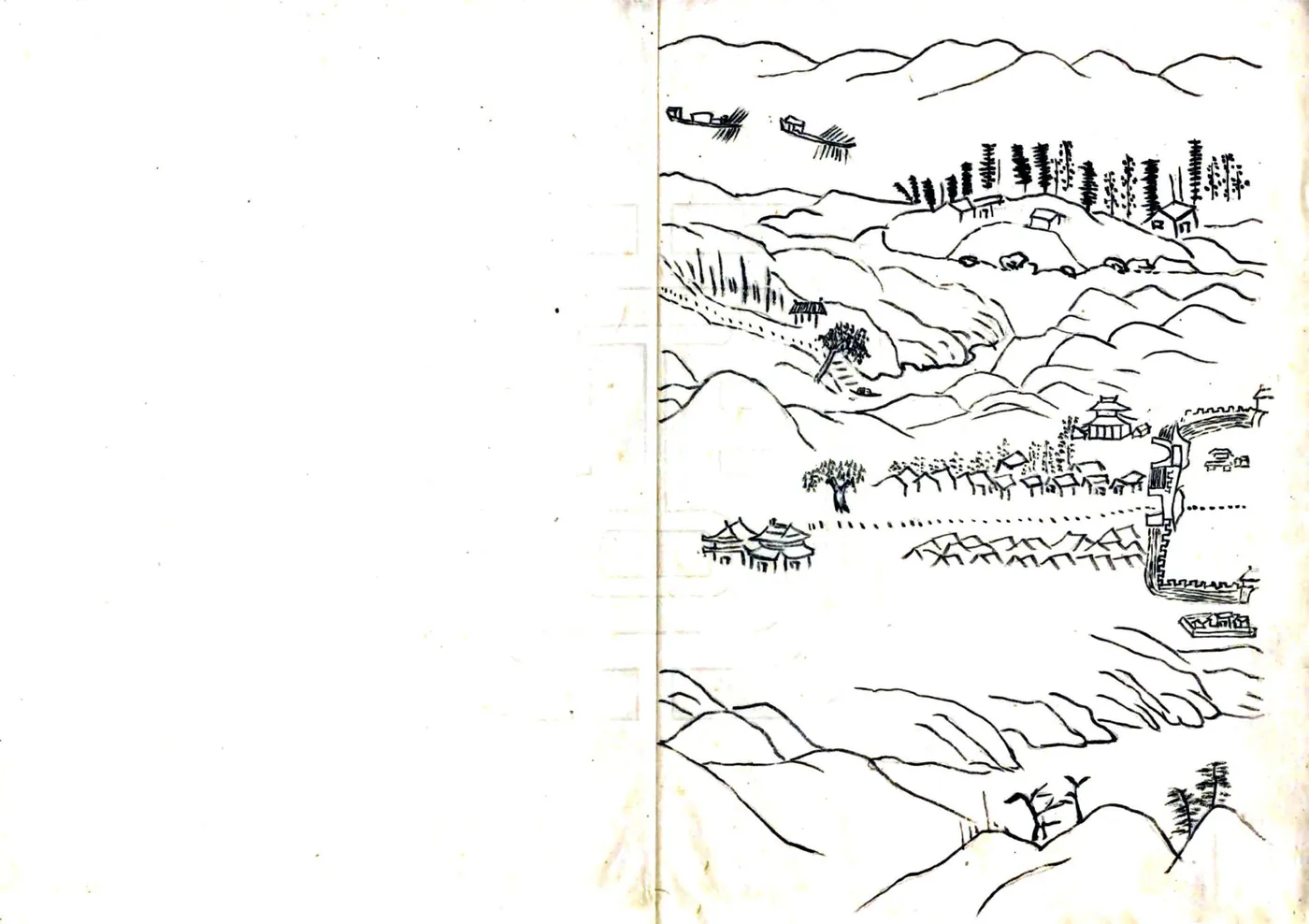 江安县志（乾隆） 在线预览第6页