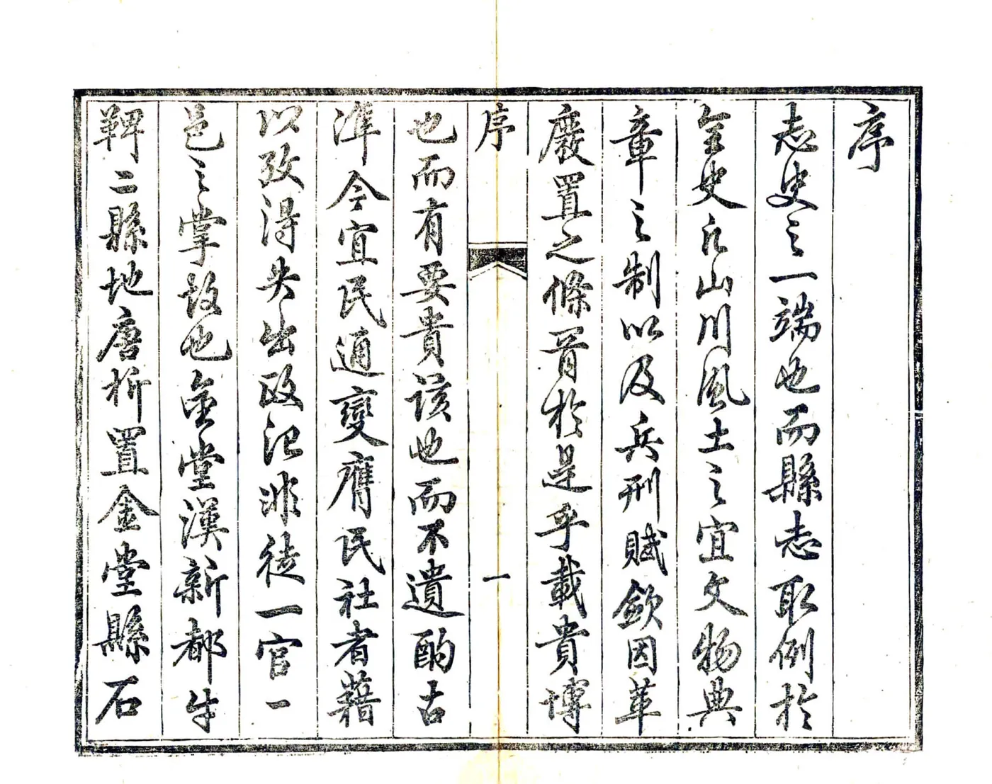 金堂县志（嘉庆） 在线预览第7页