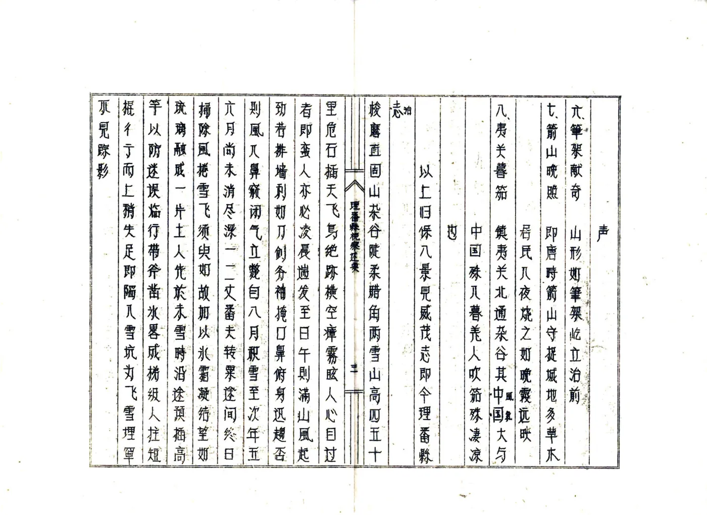 理番县视察述要 在线预览第4页