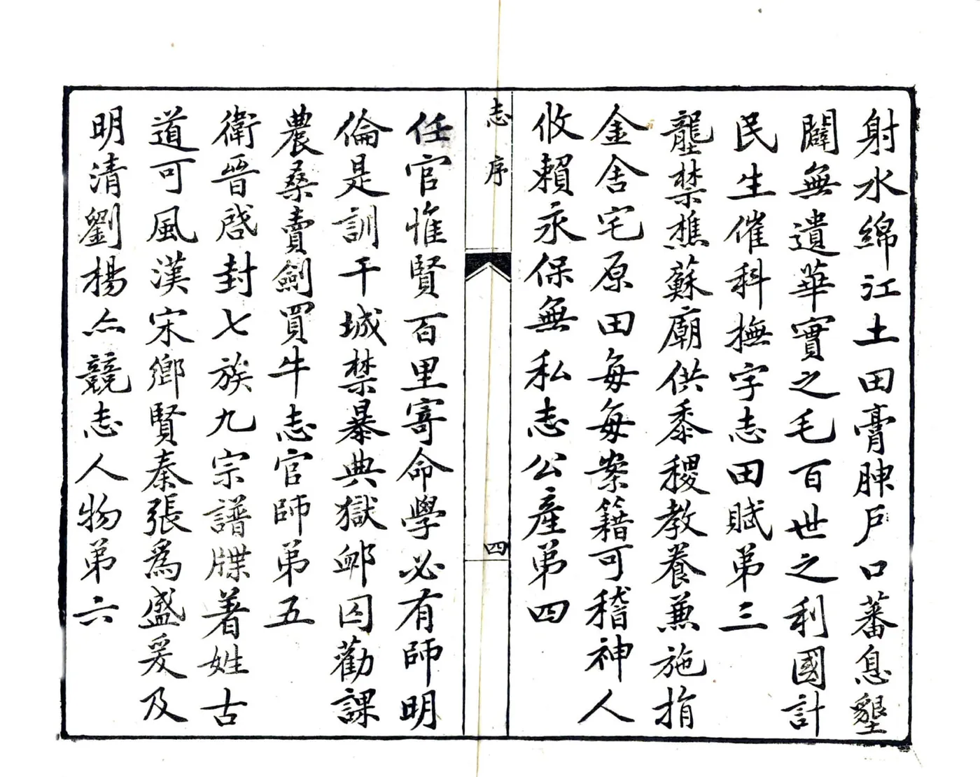 绵竹县志（民国） 在线预览第6页