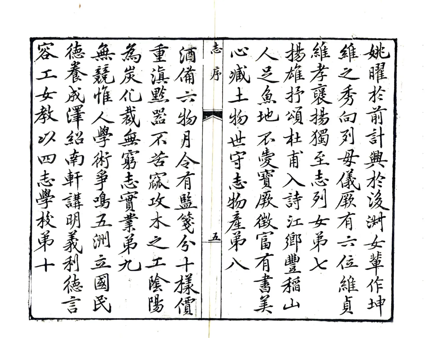 绵竹县志（民国） 在线预览第7页