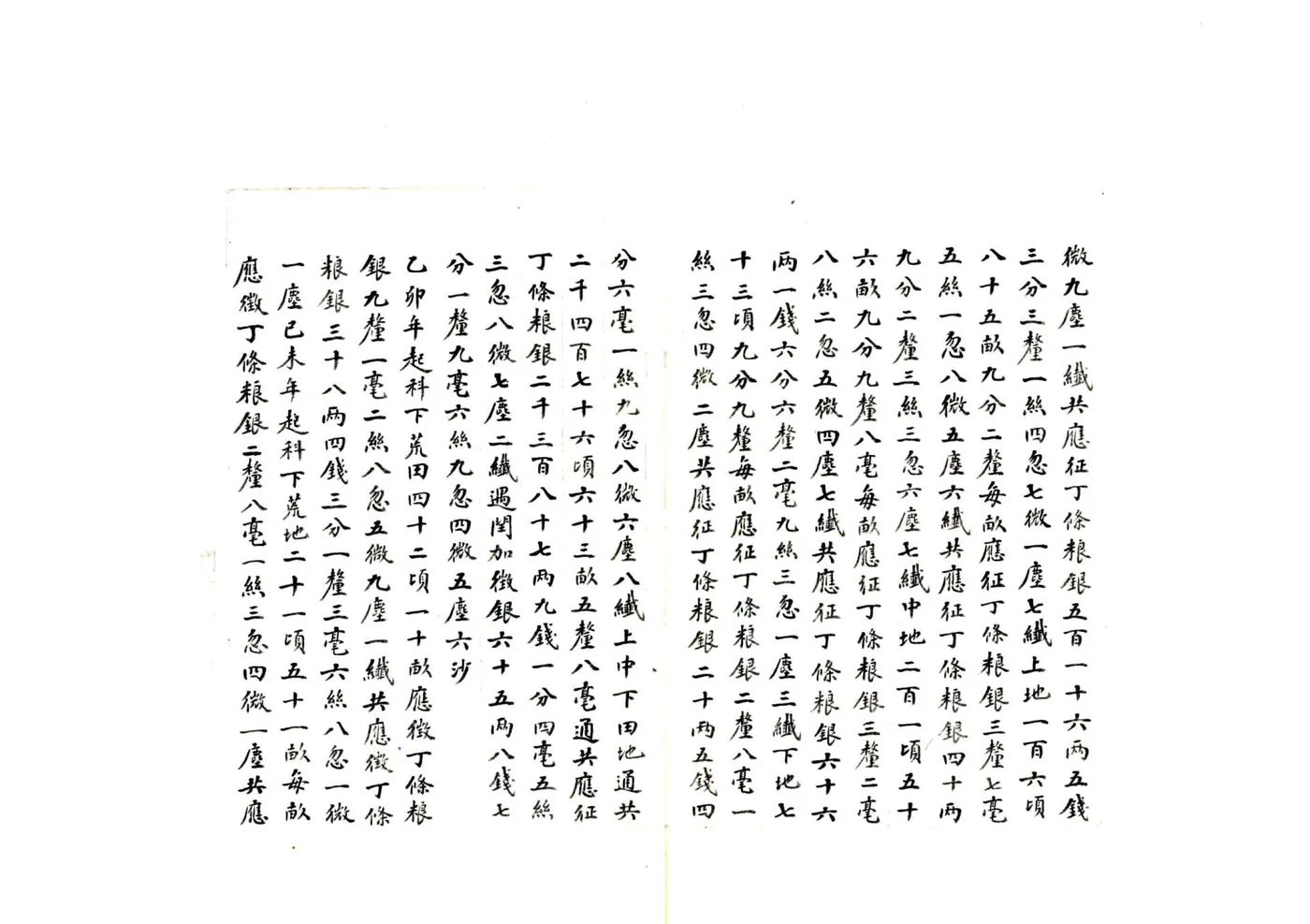 南川县志书（民国） 在线预览第7页