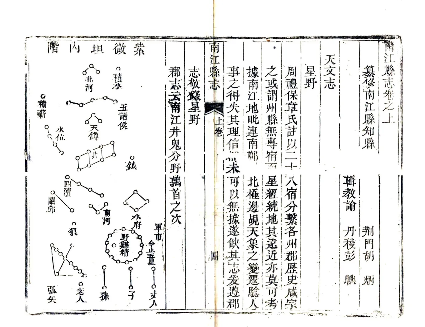 南江县志（道光） 在线预览第6页