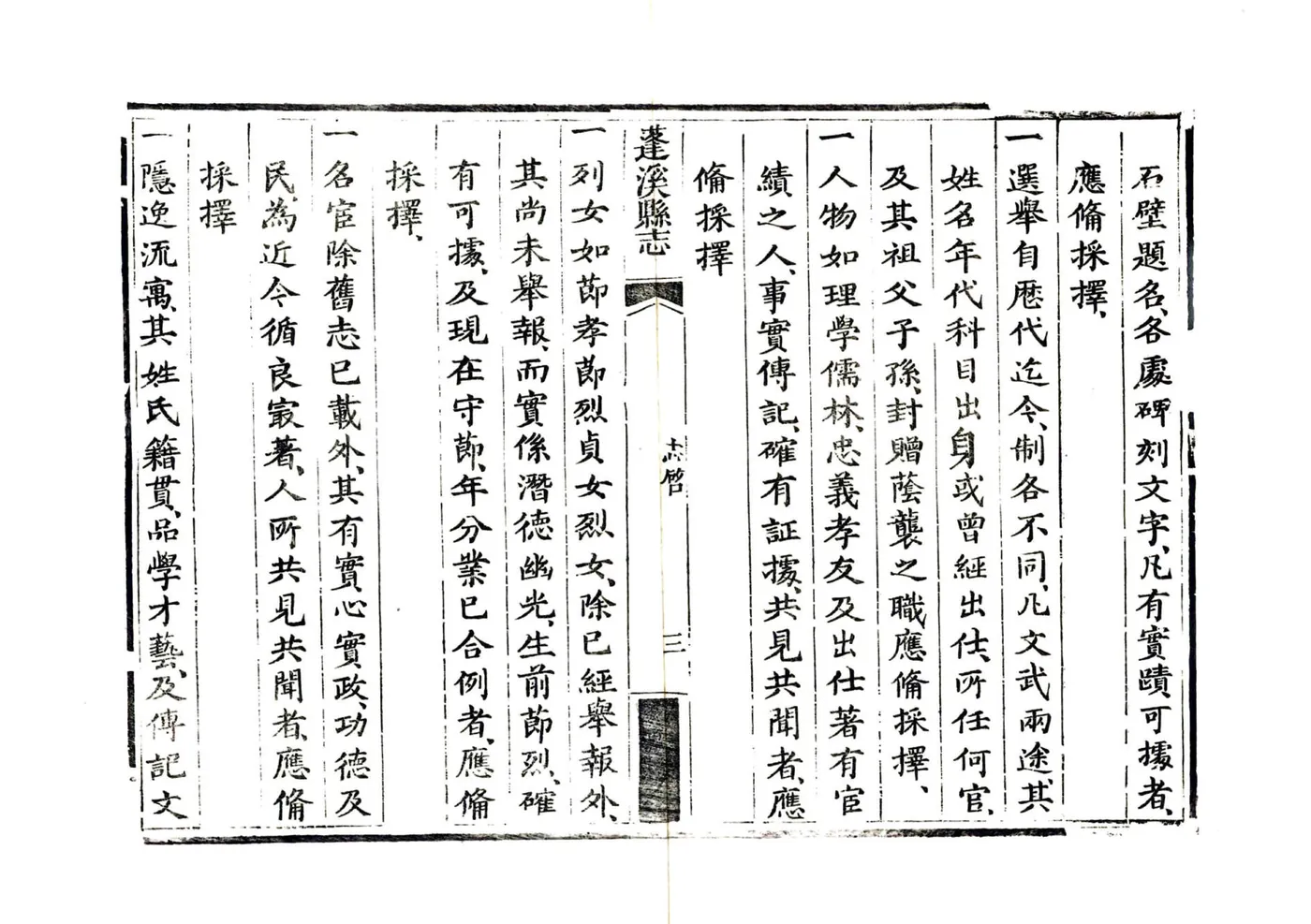 蓬溪县志（道光） 在线预览第5页