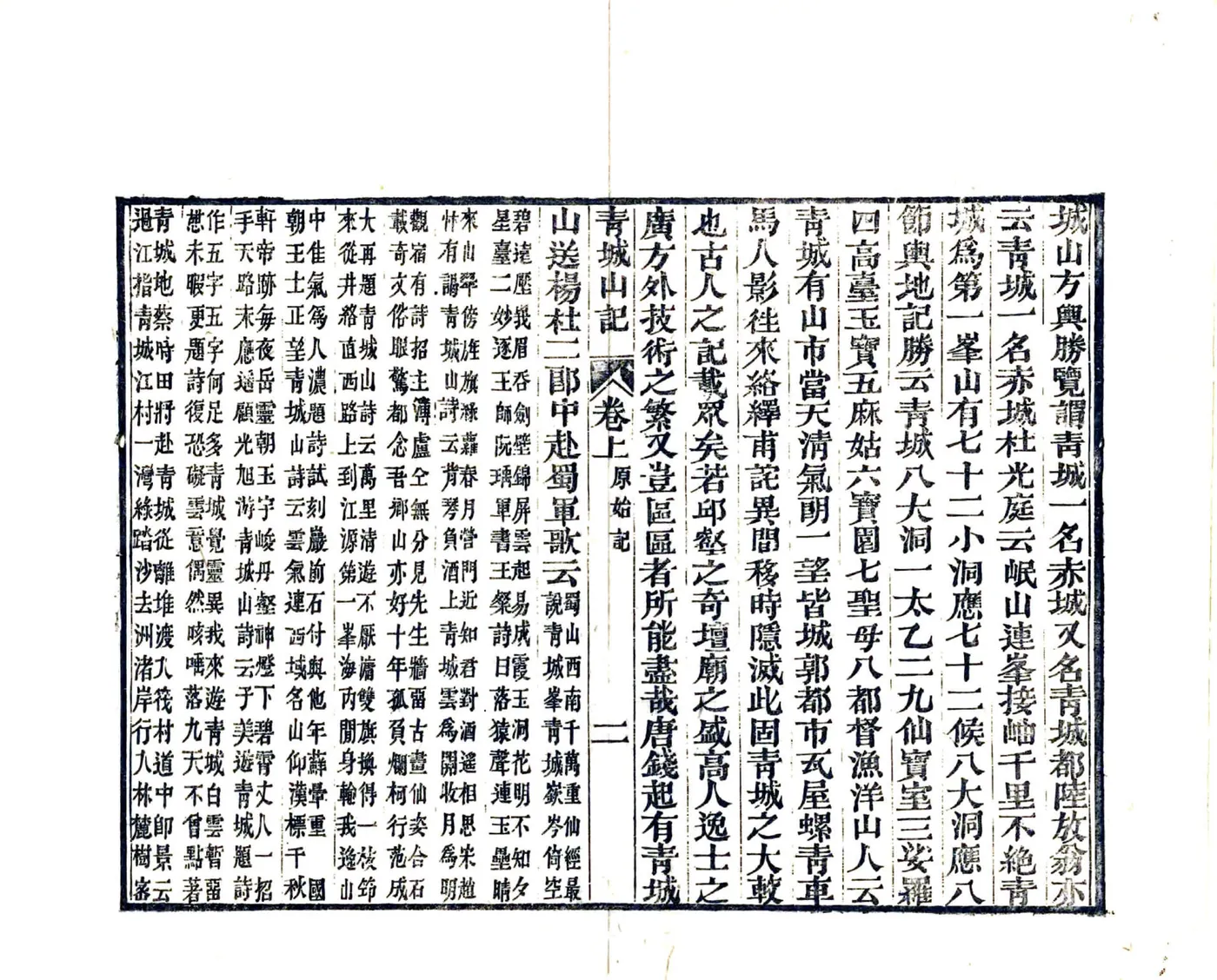青城山记（光绪） 在线预览第7页