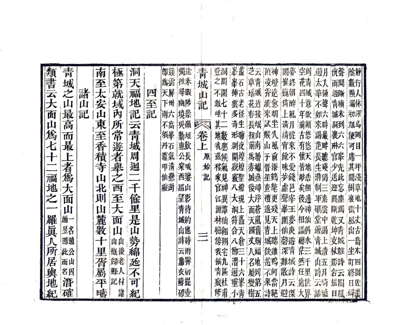 青城山记（光绪） 在线预览第8页