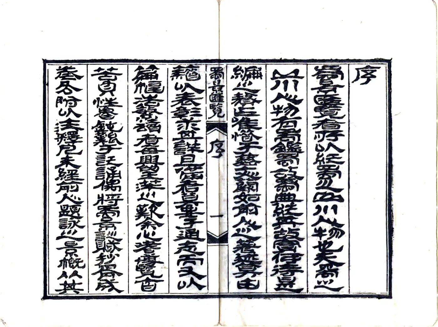 蜀景汇览（光绪） 在线预览第3页