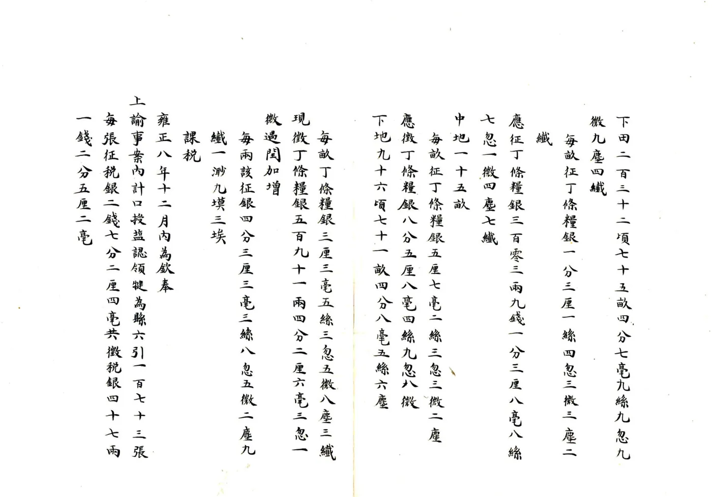 四川叙州府兴文县志（乾隆） 在线预览第6页