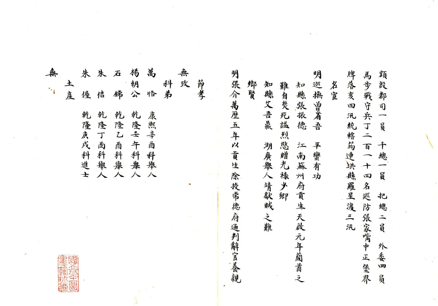 四川叙州府兴文县志（乾隆） 在线预览第8页