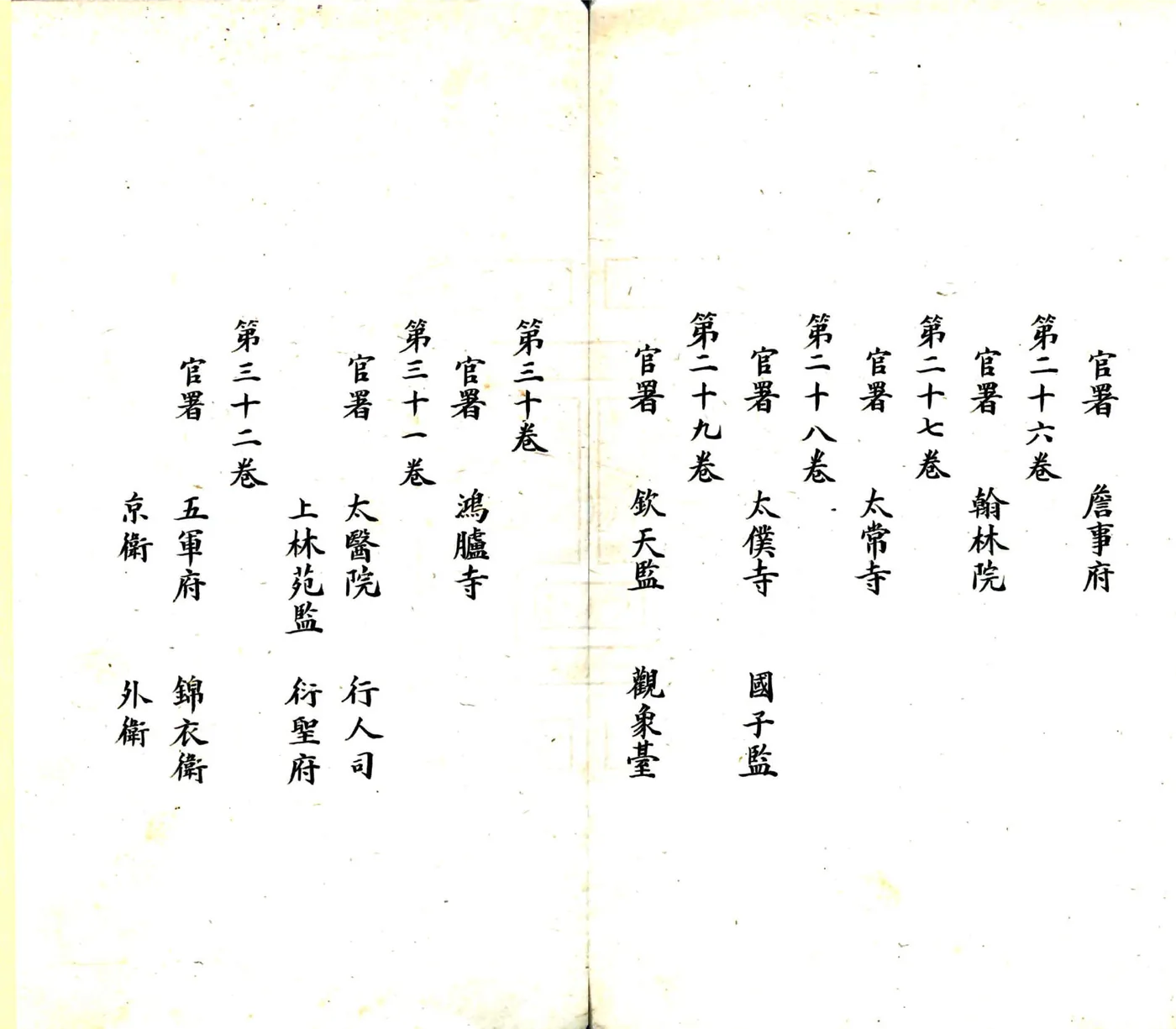 天府广纪（清初抄本） 在线预览第5页