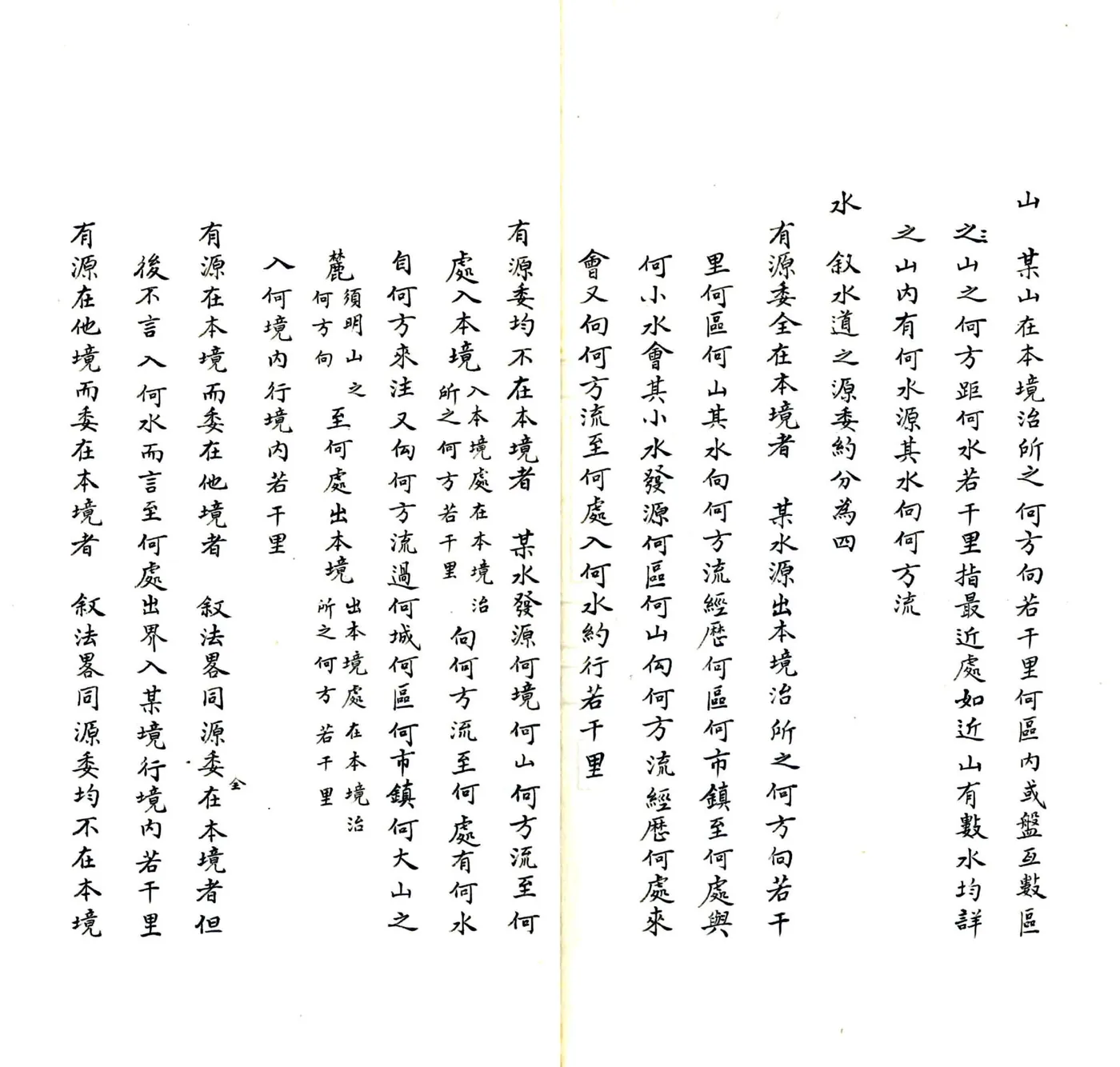 铜梁县乡土志（光绪） 在线预览第8页