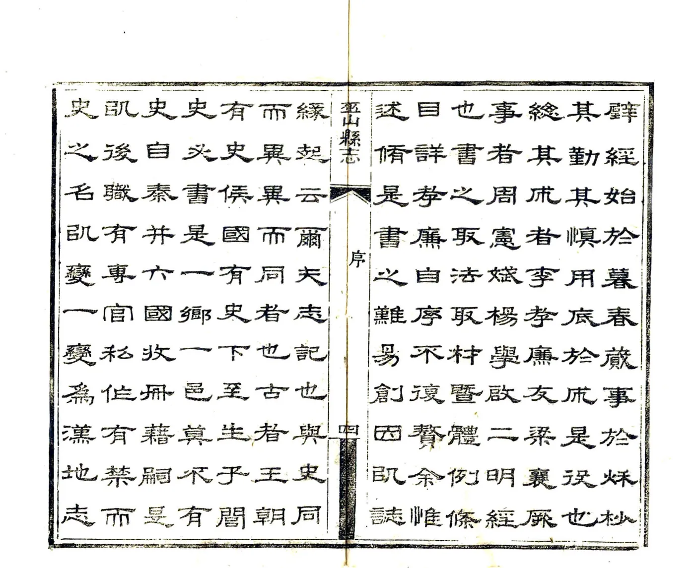 巫山县志（光绪） 在线预览第7页