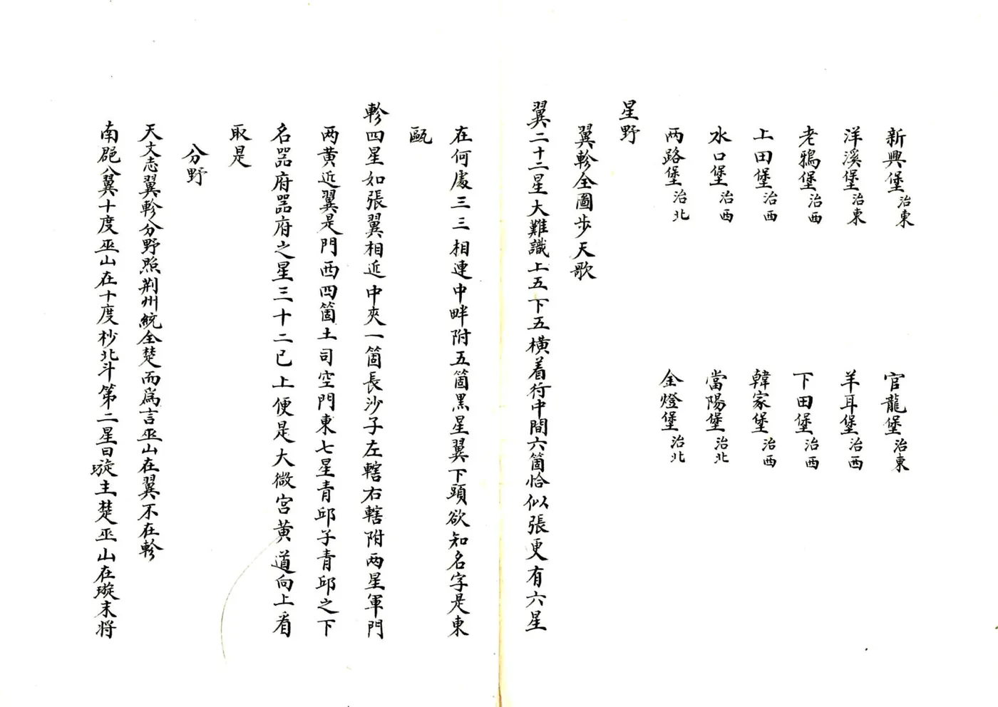 巫山县志（康熙） 在线预览第5页