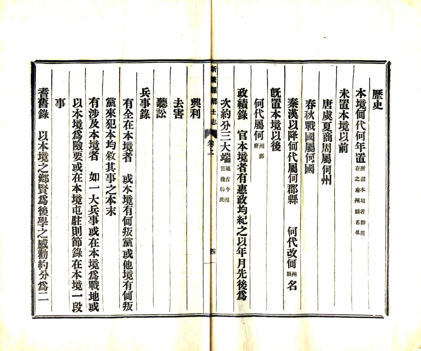 新繁县乡土志（光绪） 在线预览第7页