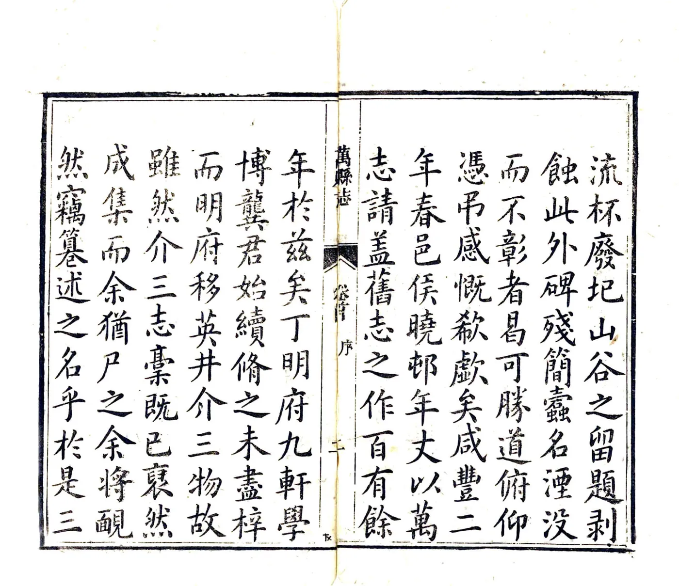 增修万县志（同治） 在线预览第4页
