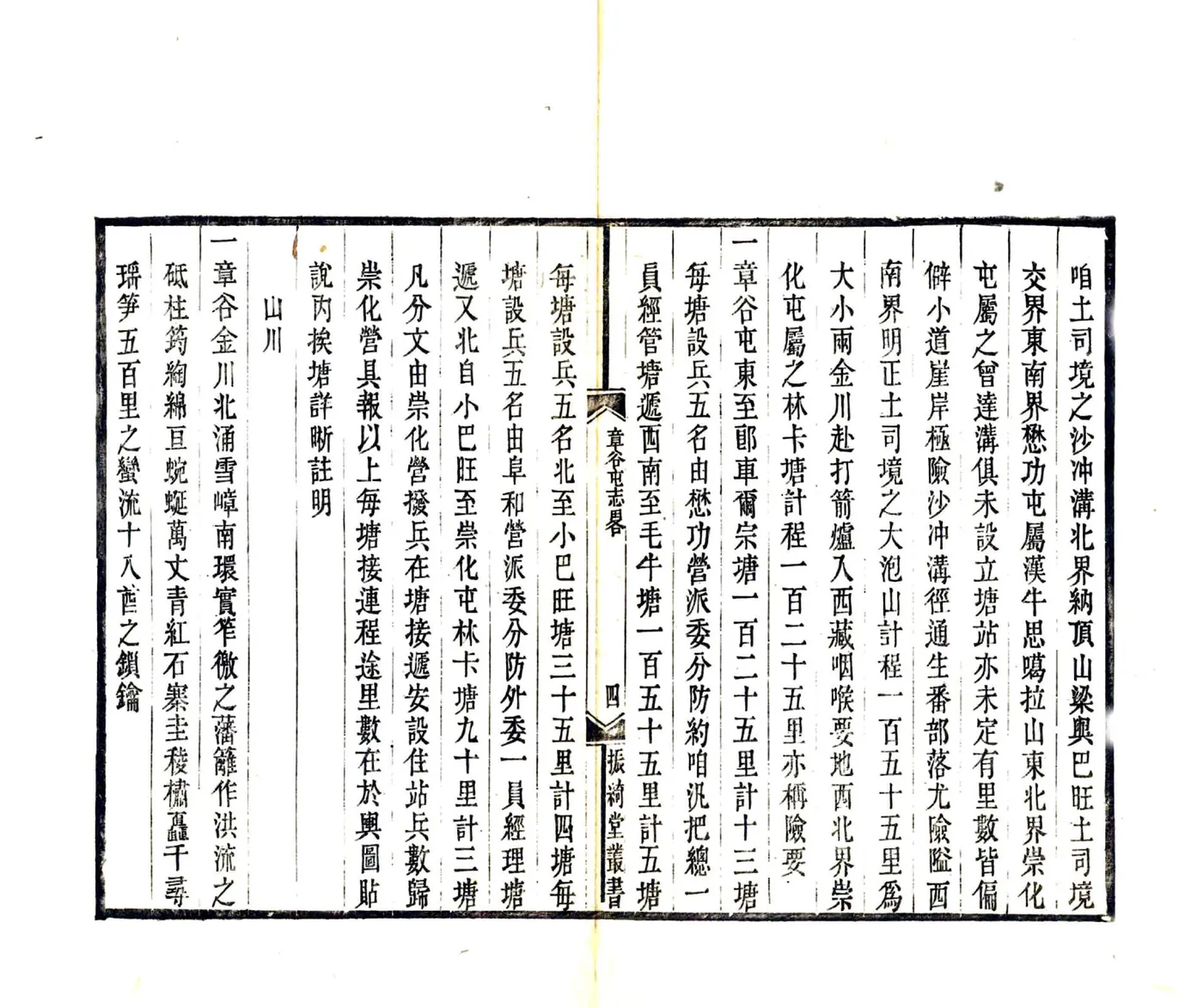 章谷屯志略（同治） 在线预览第8页