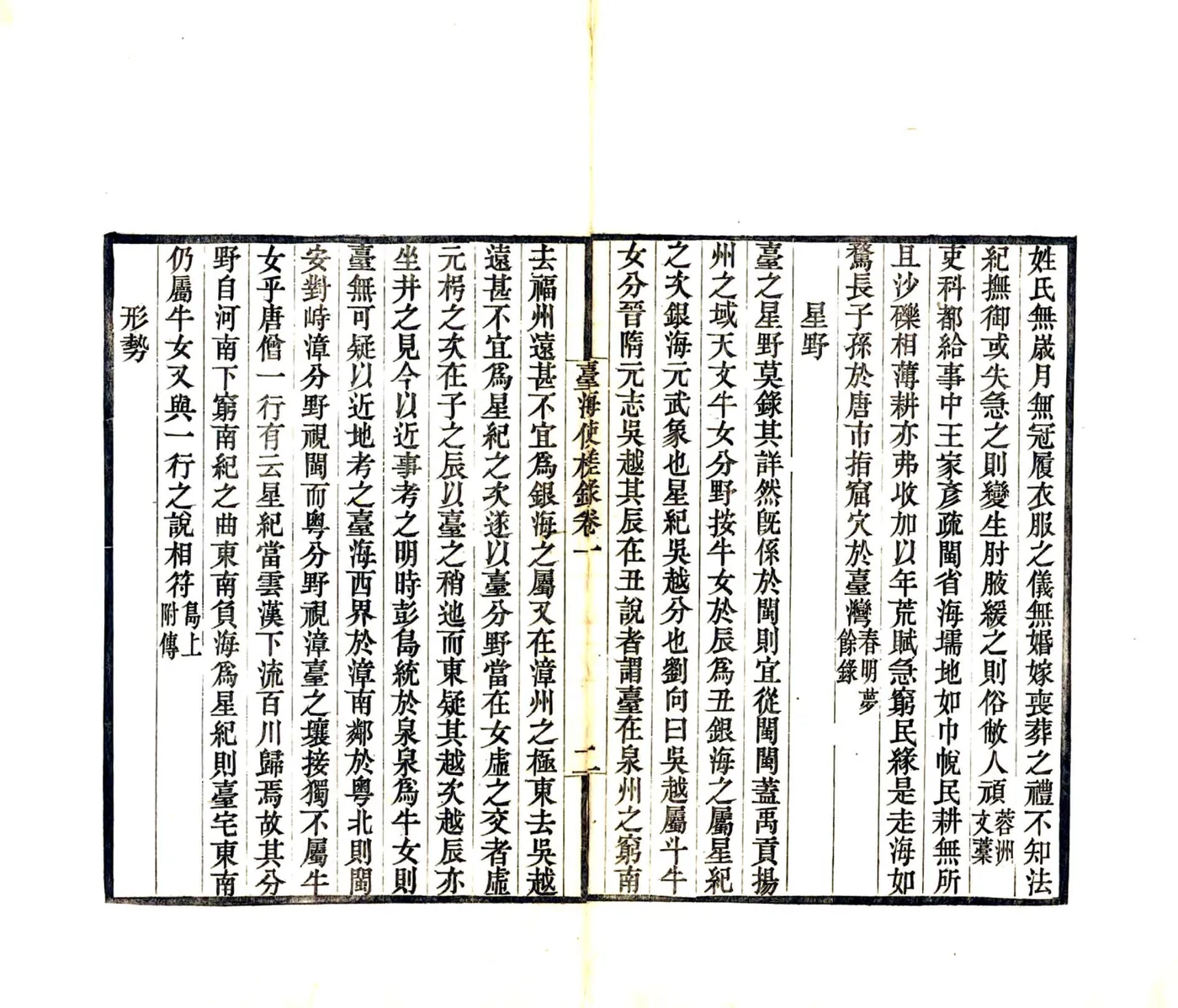 台海使槎录（光绪） 在线预览第4页
