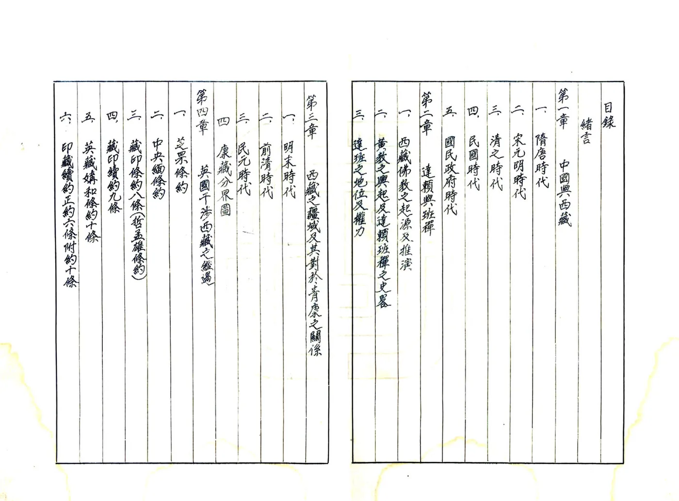 藏事纪要初稿（民国） 在线预览第5页