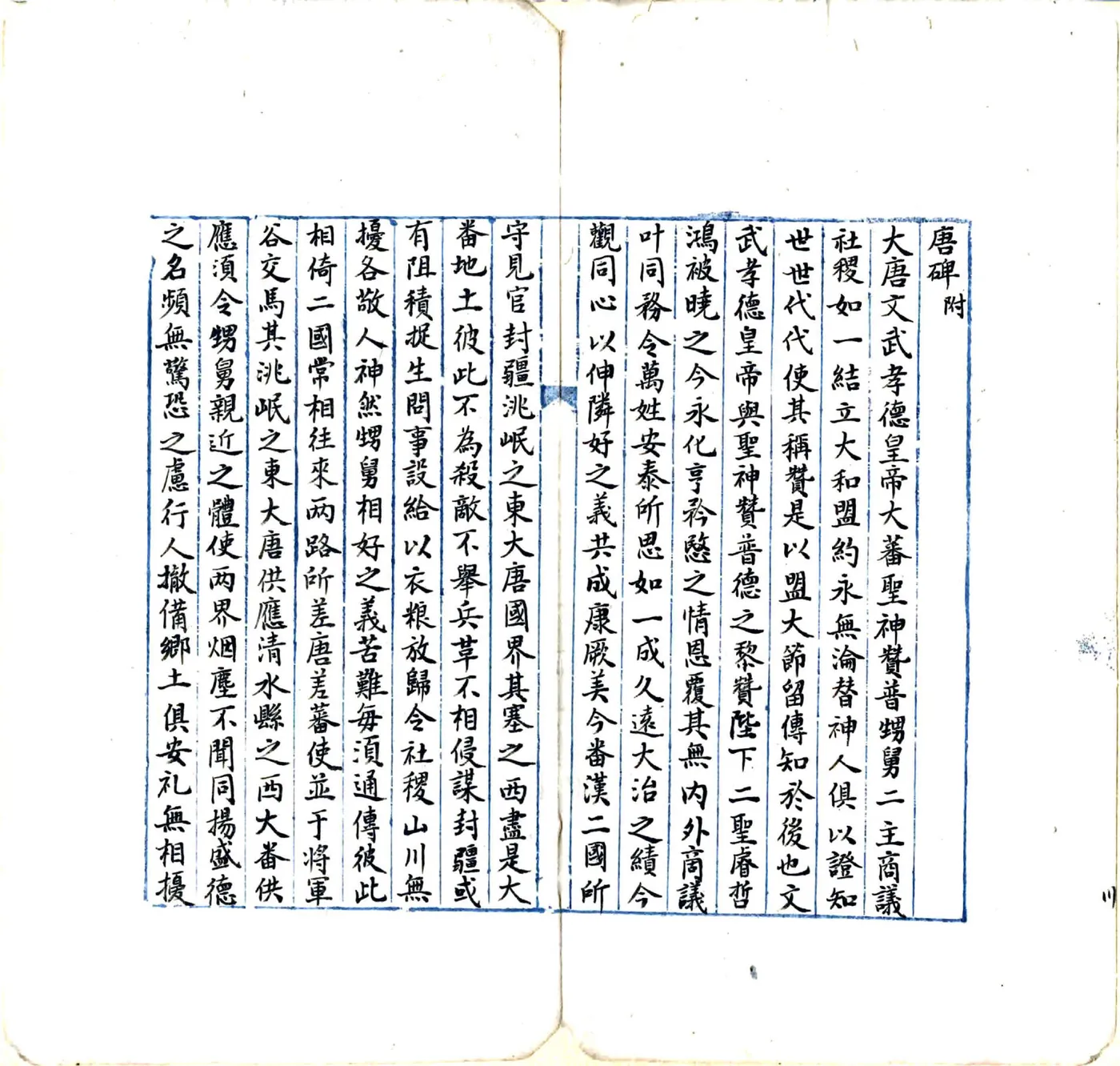 西藏记（清乾隆 抄本） 在线预览第4页