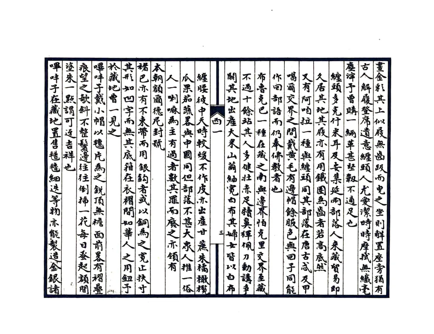 西藏纪游（民国） 在线预览第6页