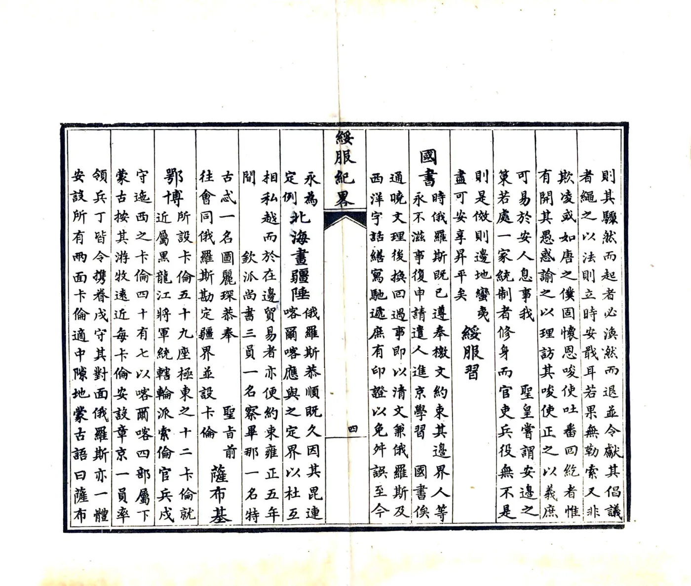镇抚事宜（嘉庆） 在线预览第7页