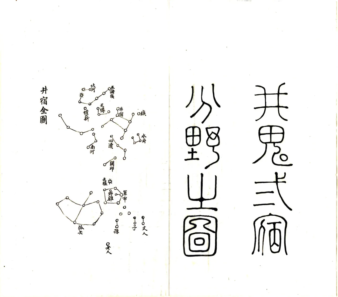 哈密志（道光 民国抄本） 在线预览第3页