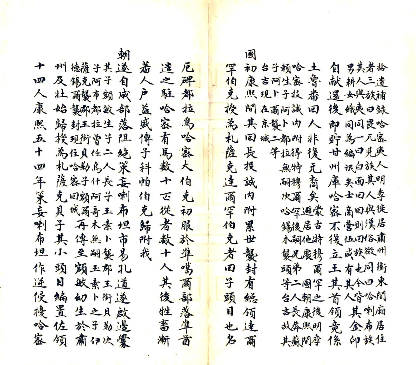哈密志（清末） 在线预览第4页