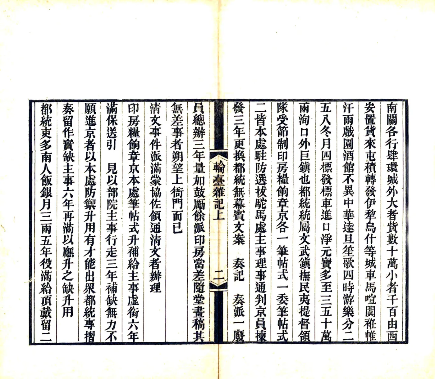 轮台杂记（光绪） 在线预览第6页