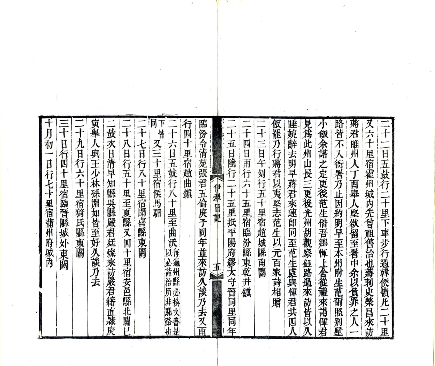 遣戍伊犁日记（光绪） 在线预览第7页