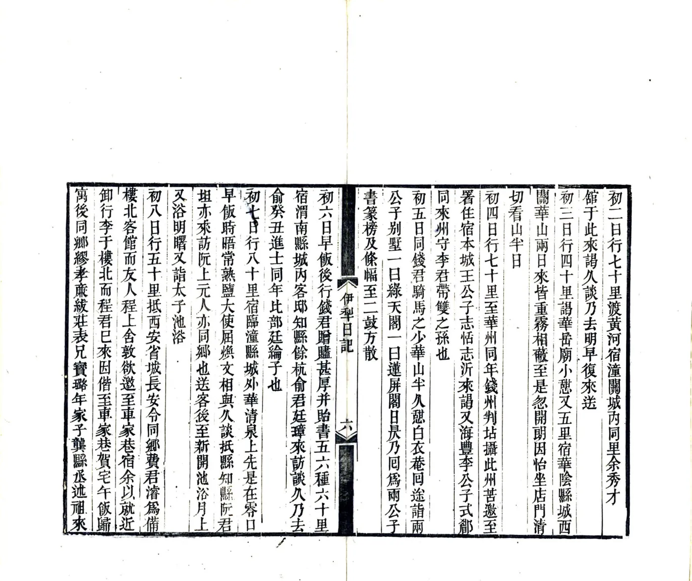遣戍伊犁日记（光绪） 在线预览第8页