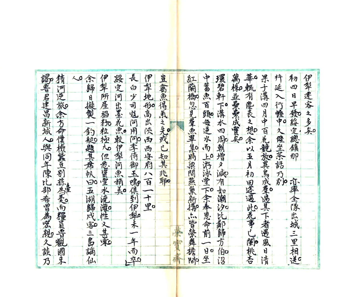 天山客话（民国） 在线预览第8页