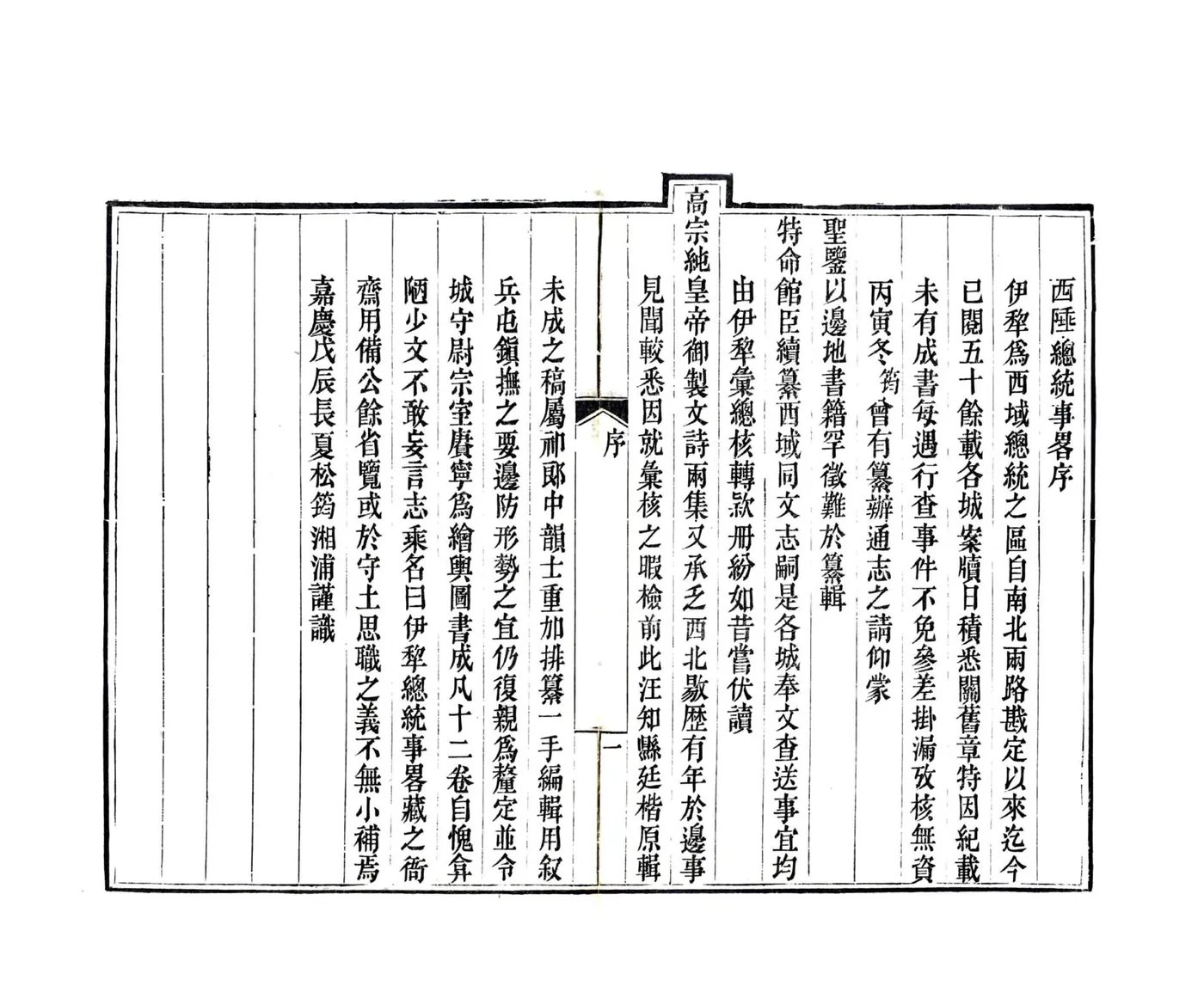 西陲总统事略（道光） 在线预览第6页