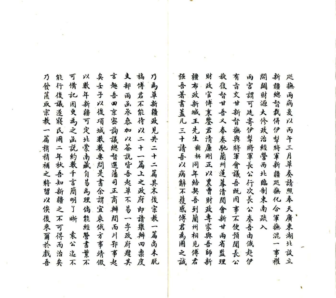 新疆政见（民国） 在线预览第3页