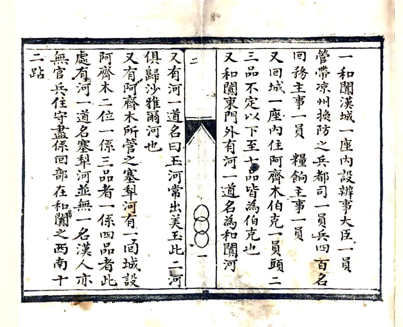 珠华亭新疆纪略（道光） 在线预览第3页