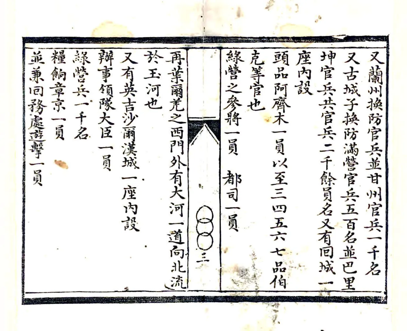 珠华亭新疆纪略（道光） 在线预览第5页