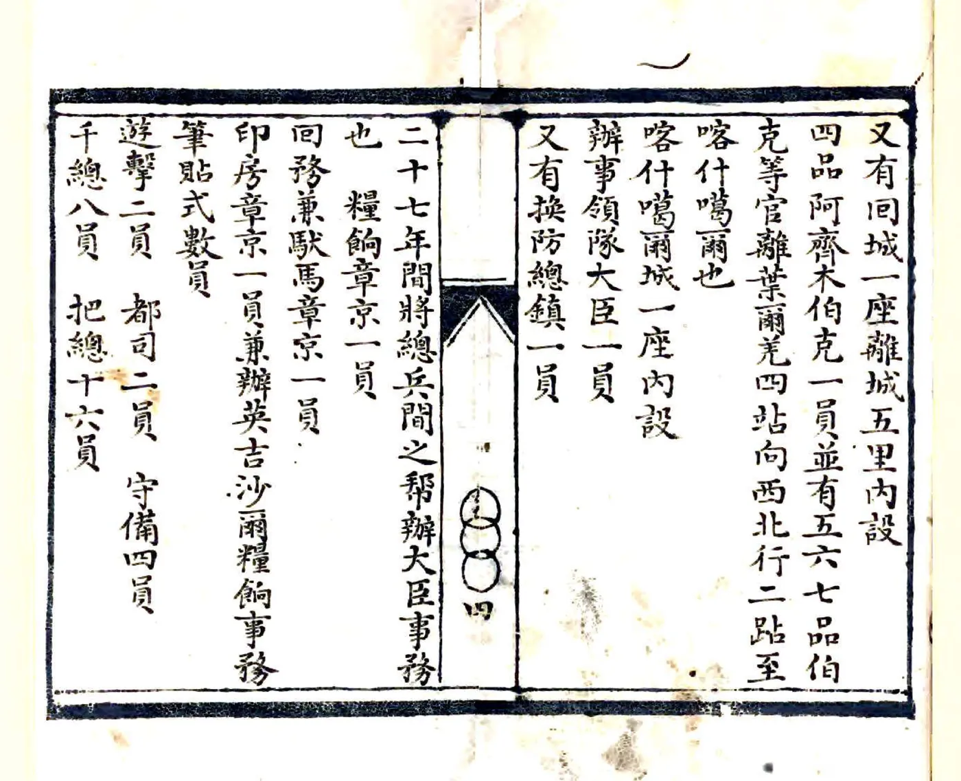 珠华亭新疆纪略（道光） 在线预览第6页