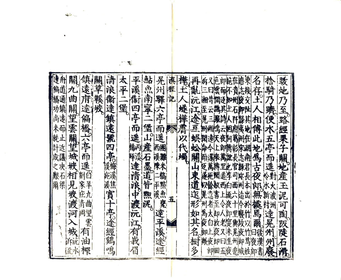 滇程记（万历） 在线预览第6页