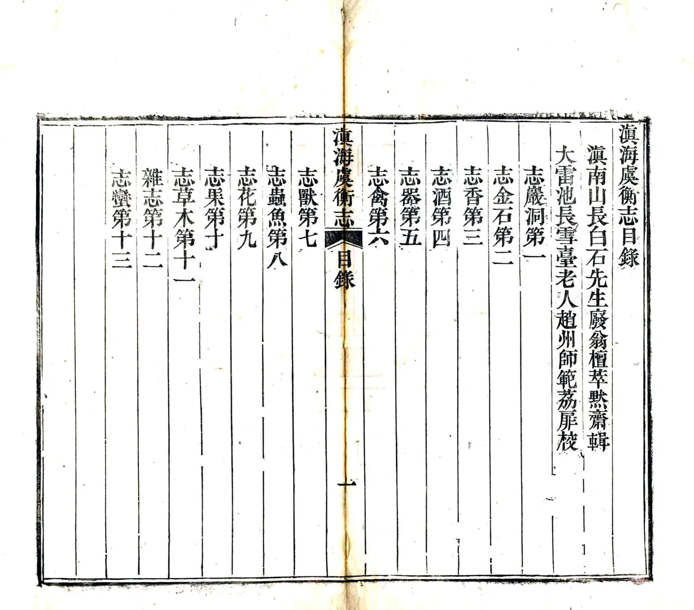 滇海虞衡记（嘉庆） 在线预览第8页