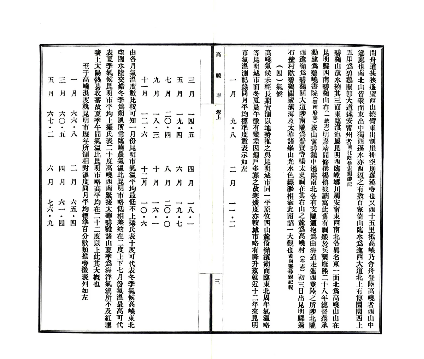 高峣志（民国） 在线预览第8页